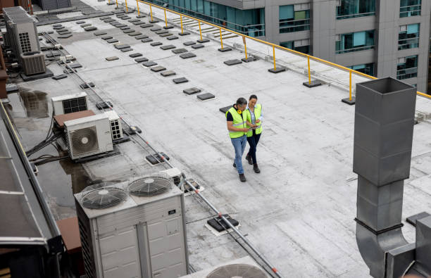 Hot Roofs in Crystal City, MO